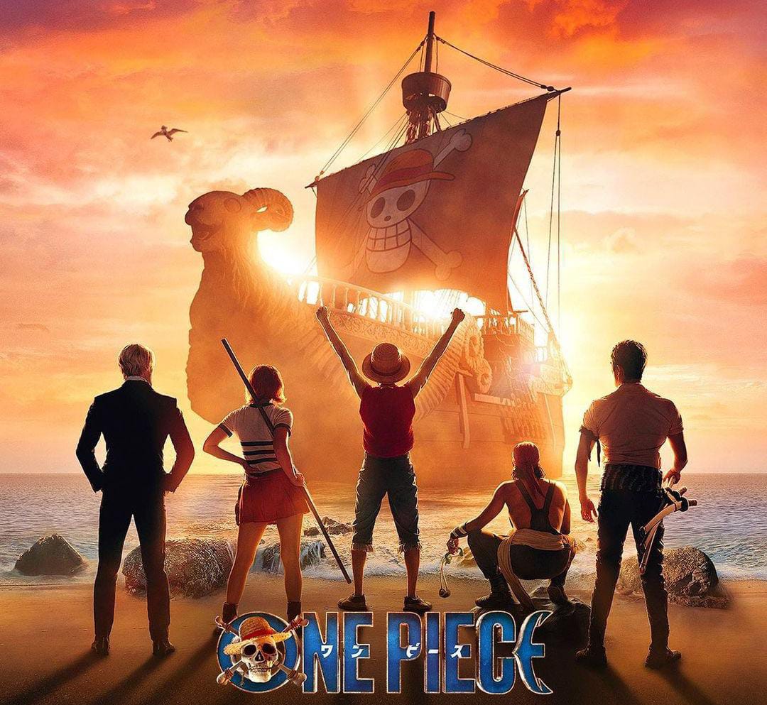 One Piece Live Action Segera Berlayar Bersama Kapal Going Merry