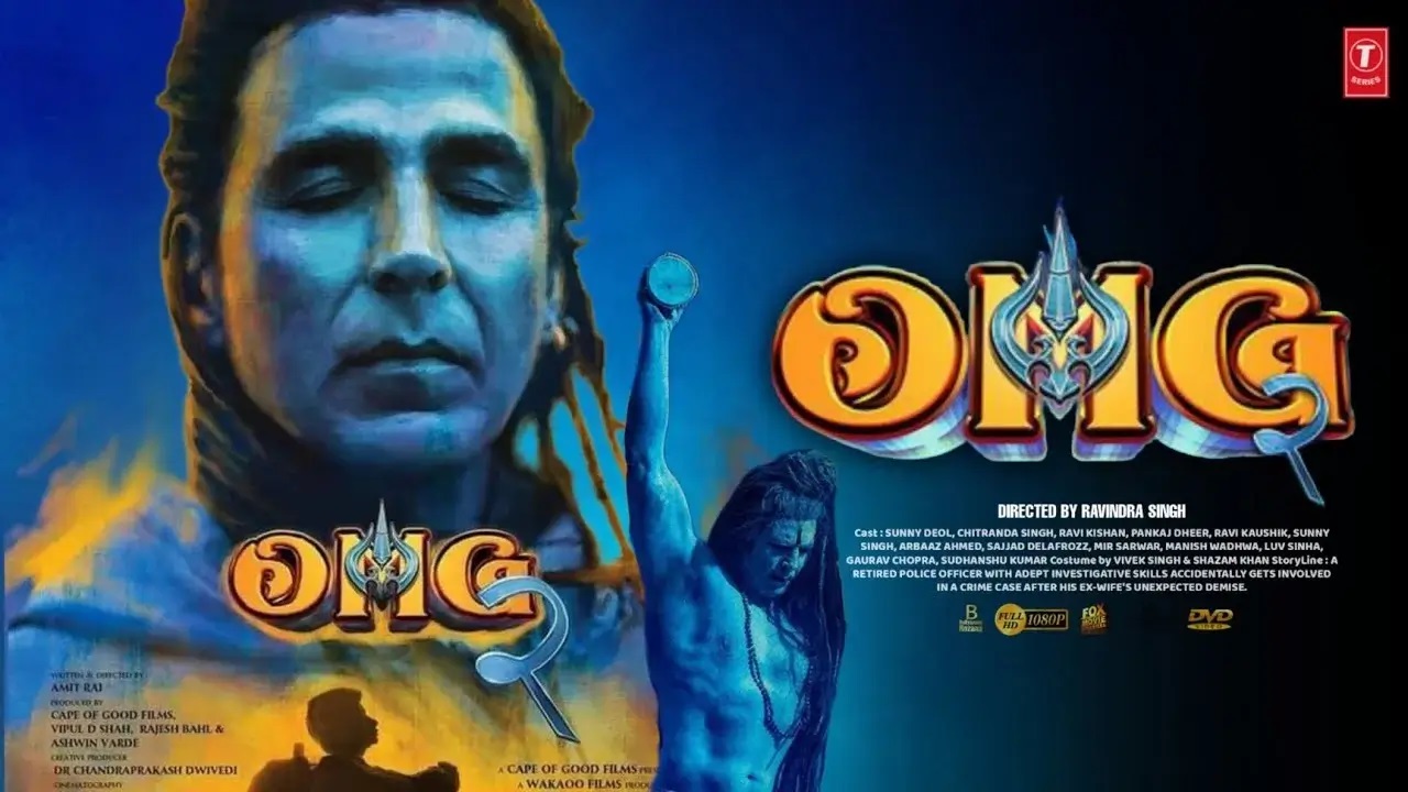 OMG 2: Film India Kocak yang Dibintangi Akshay Kumar Berlabel Film 'Dewasa'