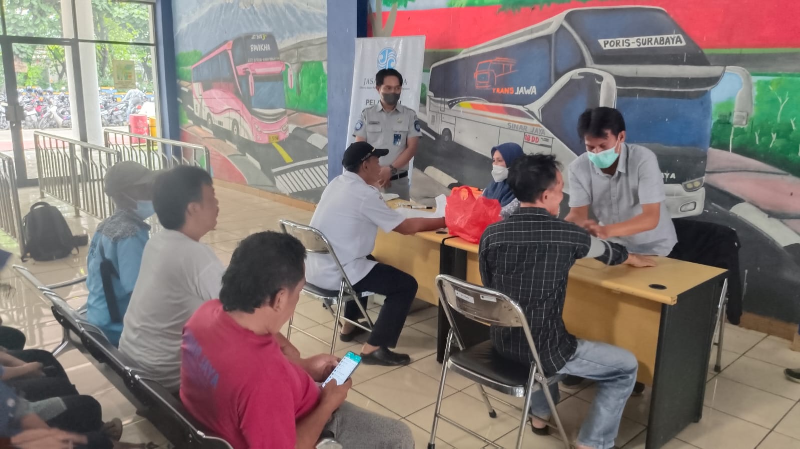 8 Titik Lokasi Posko Mudik Lebaran di Kota Tangerang: Strategis dan Efektif