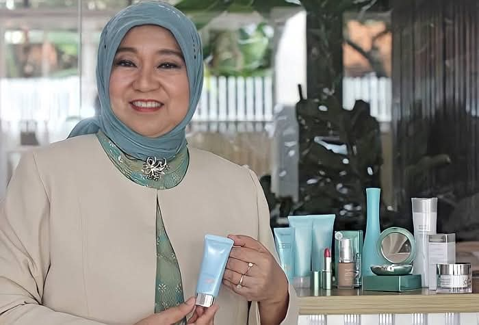 Profil Nurhayati Subakat, Pendiri Paragon Corp Tempat Kerja Impian Banyak Orang