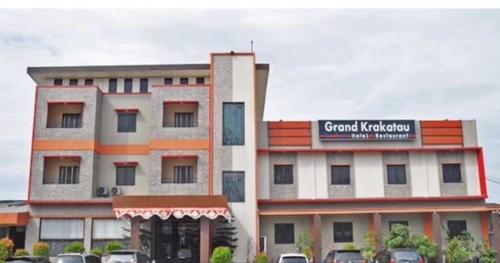 Ada Info Lowongan Kerja Grand Krakatau Hotel Kota Serang untuk Lulusan SMA, SMK, Sederajat