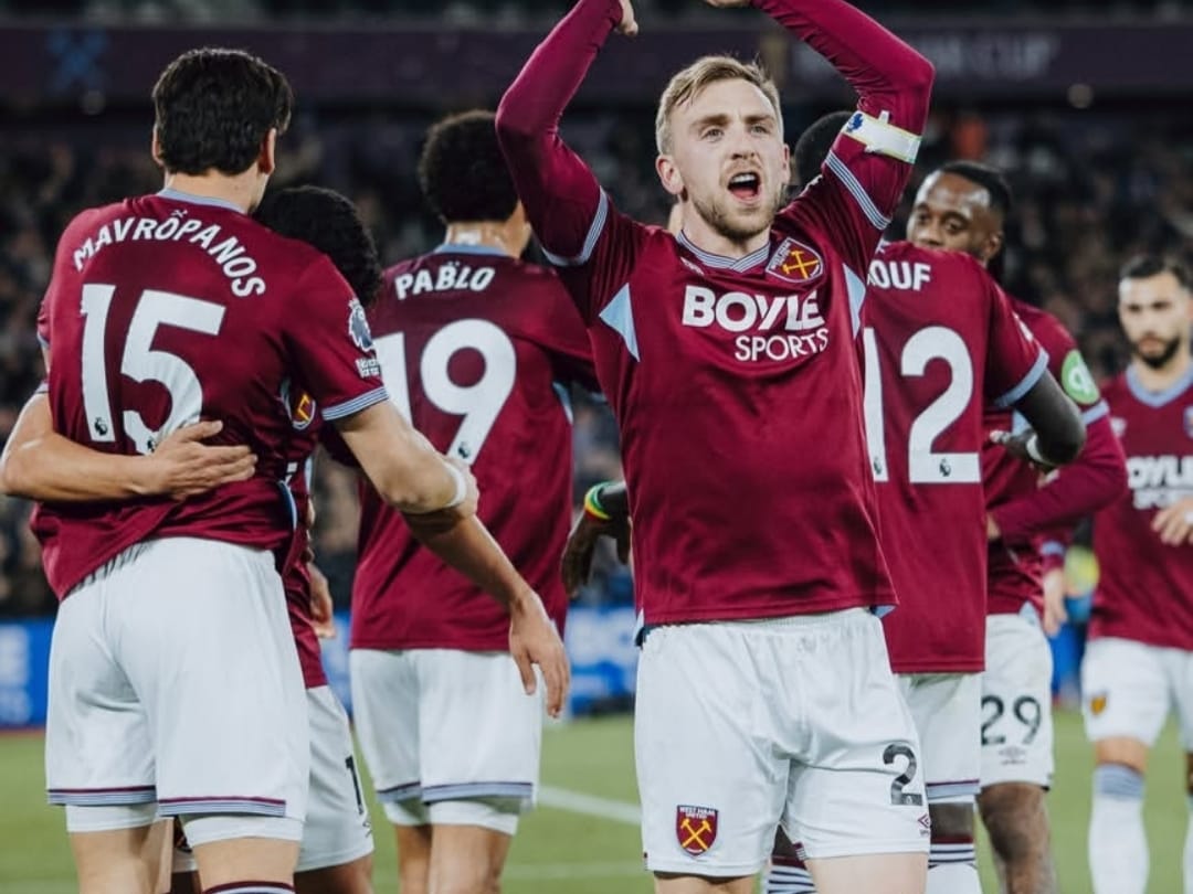 Ditahan Imbang West Ham 1-1, Manchester City Gagal Pangkas Jarak Arsenal