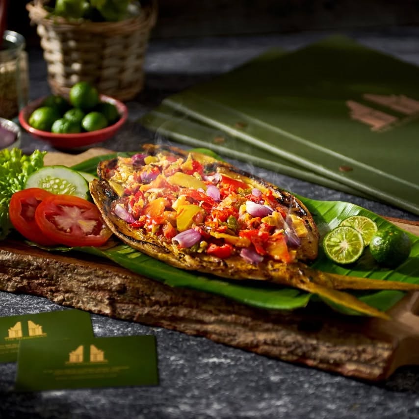 Resep Pecak Bandeng Ala Rumahan Sajian Kuliner Banten