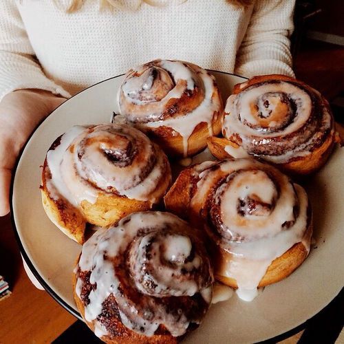 Resep Cinamon Rolls, Bisa Jadi Hidangan Lebaran Menarik 