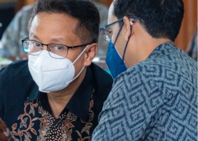 Indonesia Kekurangan 130 Ribu Dokter, Kemenkes-Kemendikbudristek ...