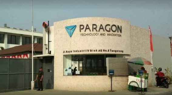 Info Lowongan Kerja PT Paragon Technology and Innovation Tangerang, Diutamakan Laki-laki