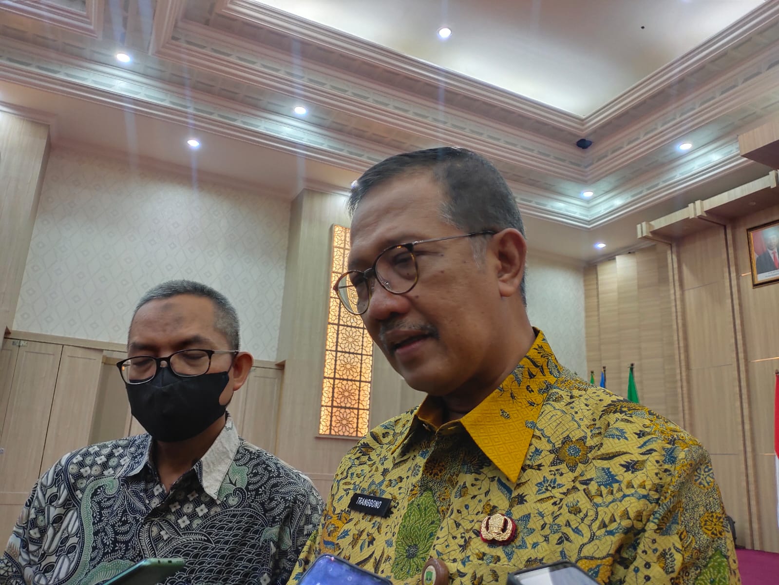 Pemprov Banten Ajukan Perpanjangan Masa Jabatan Pj Sekda ke Kemendagri 