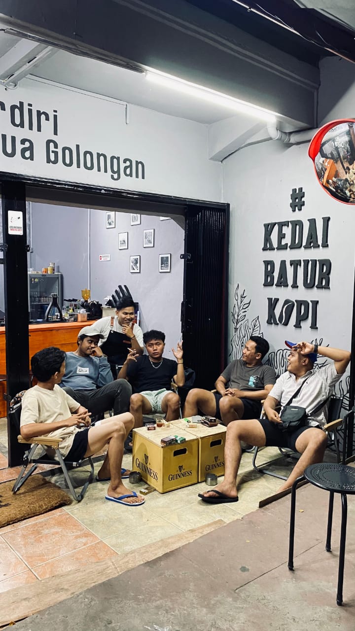 BATUR Coffee: Dari Secangkir Kopi Lahir Sebuah Persaudaraan