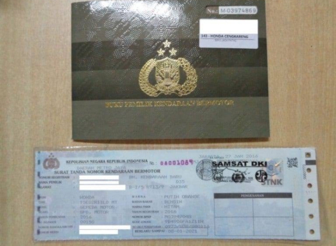 Telat Pajak Motor 2 Tahun? Jangan Panik, Hitung Dulu Dendanya Biar Nggak Kaget