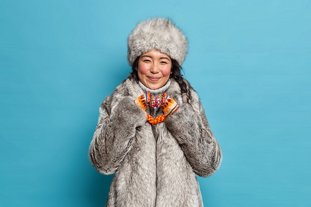 Unik, Orang Eskimo Anggap Normal Jika Istrinya Tidur dengan Pria Lain, Biar gak Kesepian Katanya