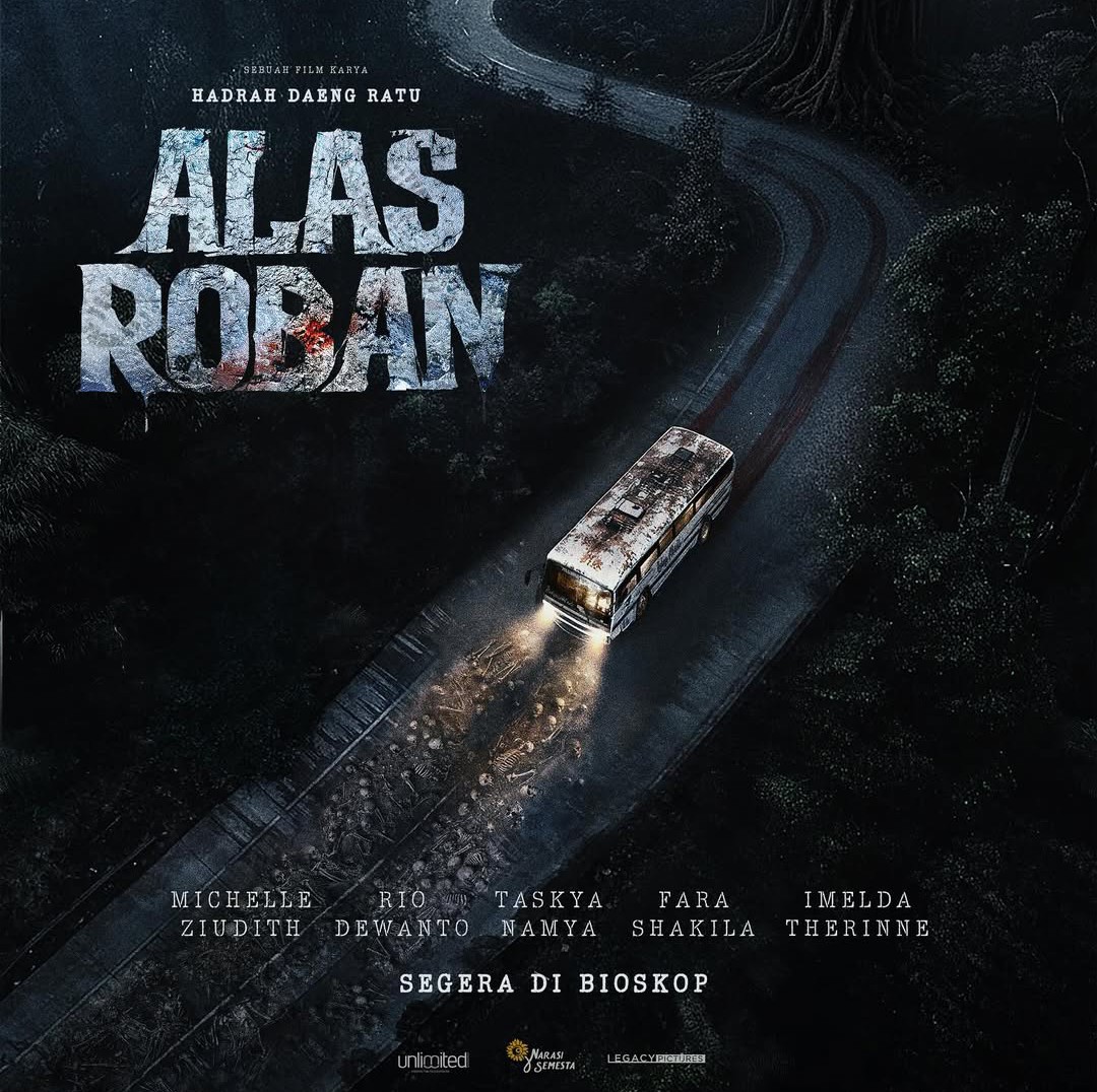 Alas Roban, Hutan Paling Angker Dijadikan Film Tayang 2026