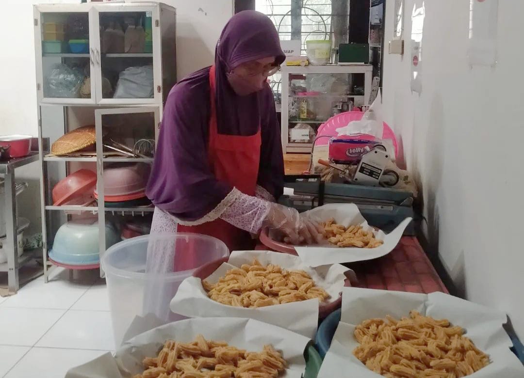 UMKM di Tangsel Setiap Tahun Tumbuh Hingga 12 Persen, Rata-Rata Bergelut di Bidang Kuliner