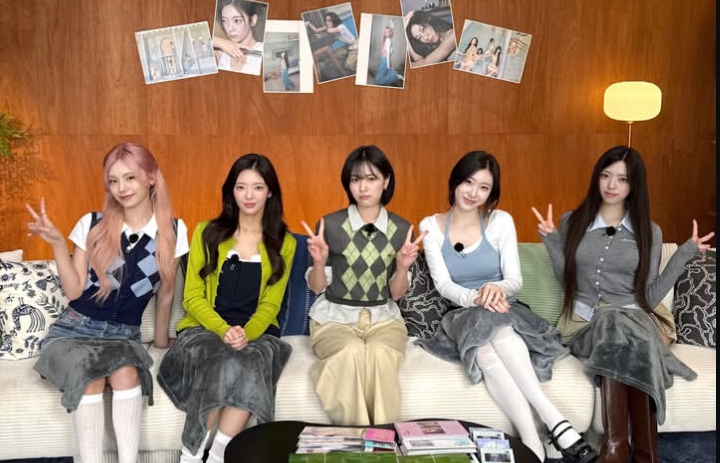 ITZY Kembali Guncang Industri Musik Lewat Album Mini Motto