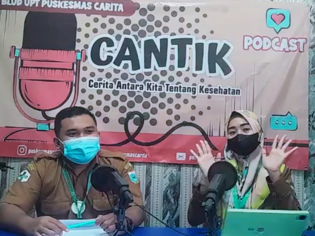 Dahsyatnya CTPS yang Diterapkan Puskesmas Carita, Bisa Cegah Hal Ini