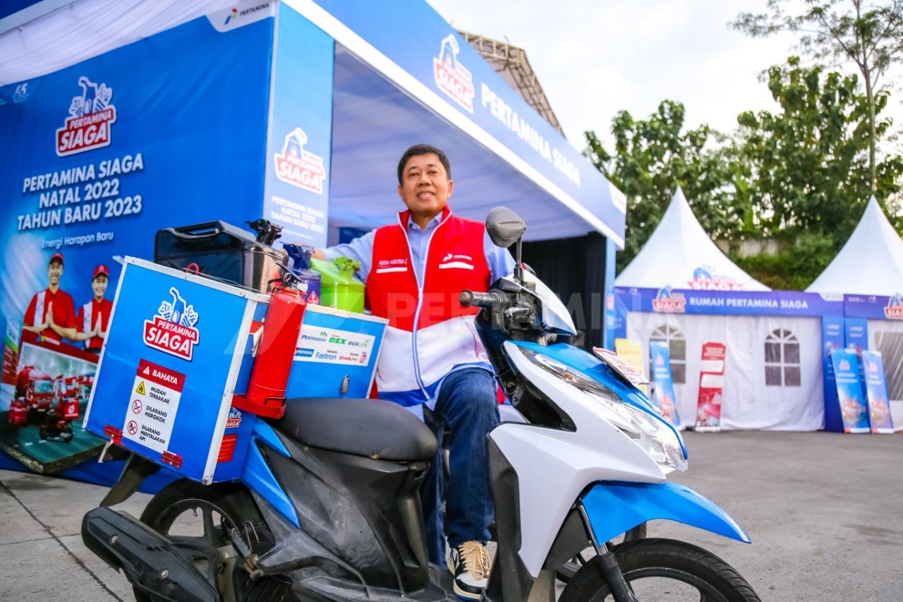 Pertamina Siapkan Layanan Delivery Service, Antar Langsung BBM ke Tujuan