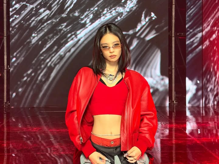 Heboh! Jennie BLACKPINK Diduga Jiplak Lagu Agnez Mo