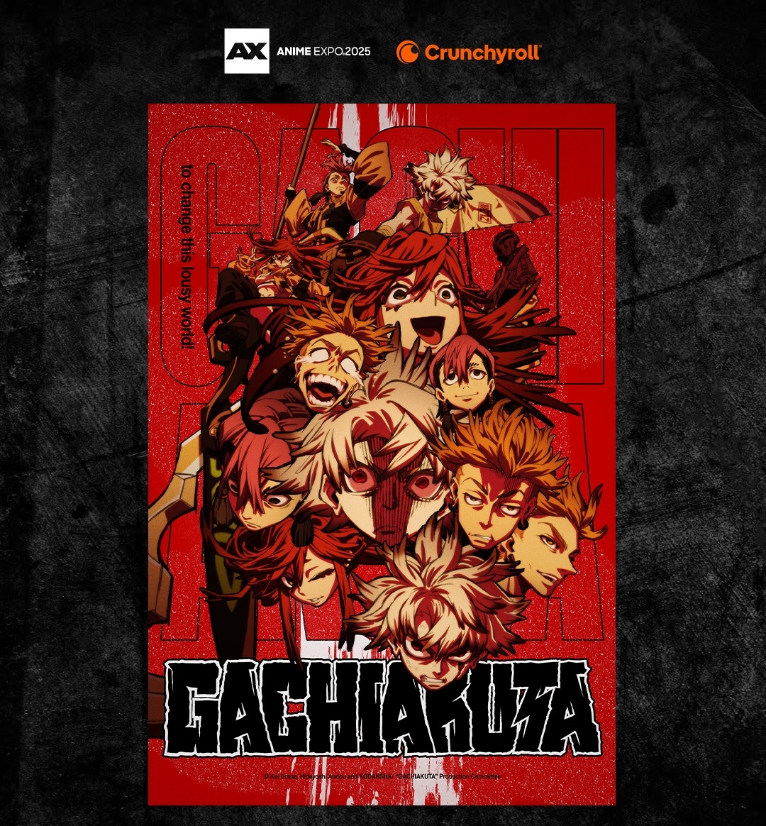 Mengisahkan Aksi Brutal dan Kritik Sosial, Begini Sinopsis Cerita Anime Gachiakuta