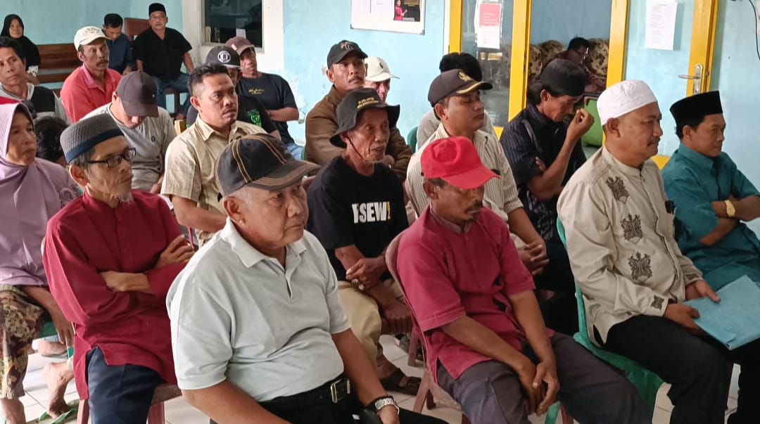 Tak Akur dengan Kepala Desanya, Puluhan Ketua RT dan RW di Pandeglang Mengundurkan Diri