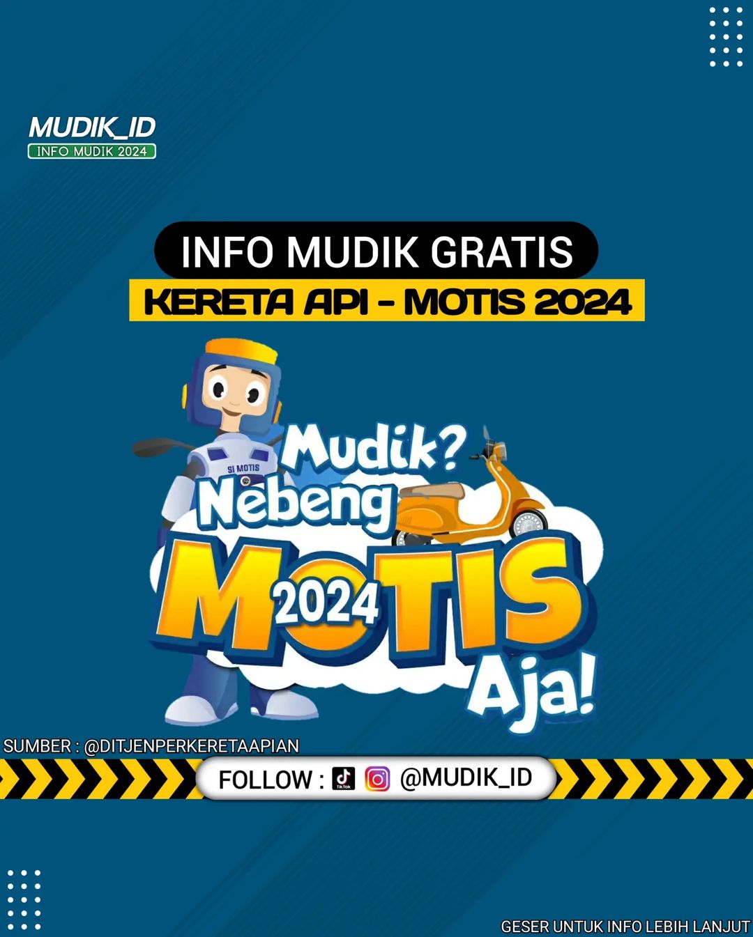 Cara Daftar Mudik Gratis Kemenhub Jangan Sampai Kehabisan Kuota