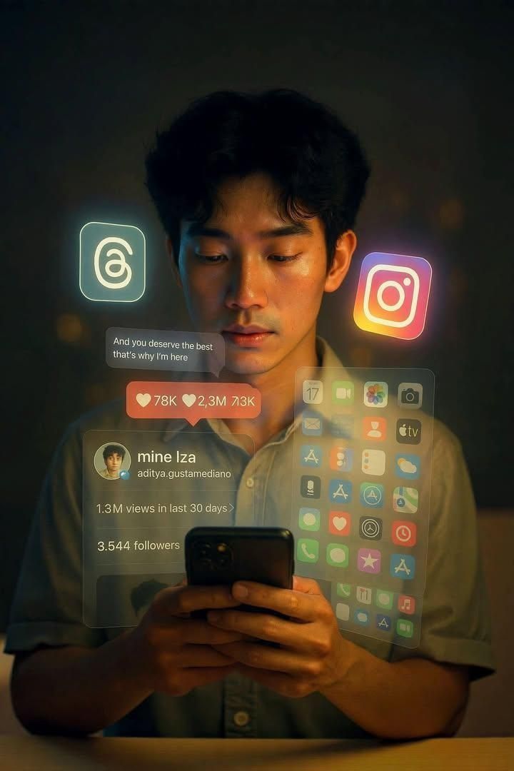 Jebakan Perbandingan Digital: Mengapa Gen Z Sering Membandingkan Garis 'Start' Sendiri dengan Garis 'Finish' O