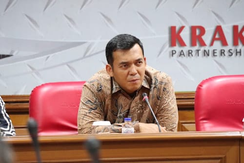 Silmy Karim Tinggalkan Krakatau Steel, Ini Rekam Jejaknya