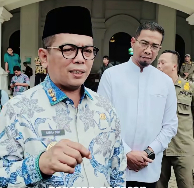 Larangan Study Tour Pemprov Banten Dapat Dukungan Orang Tua Siswa