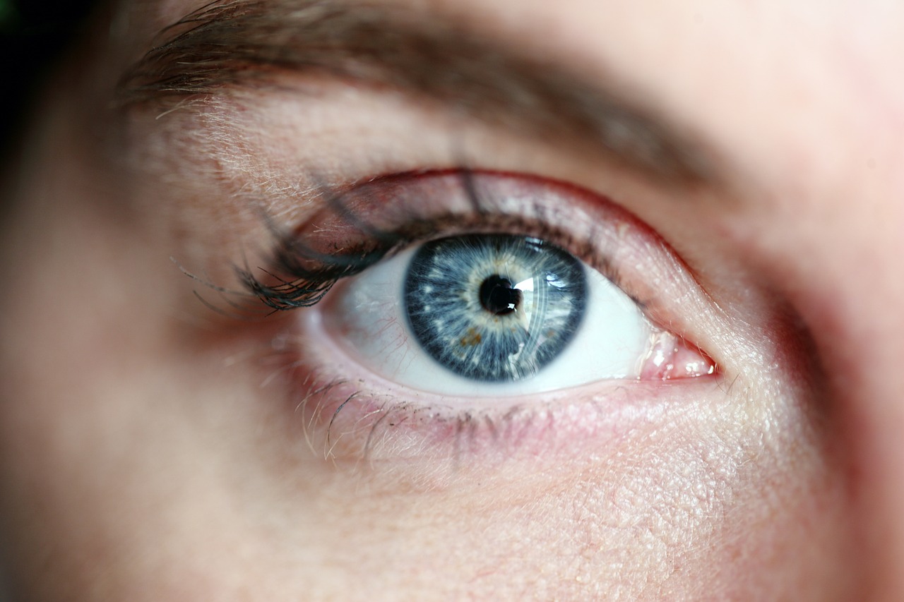 Gejala Kornea Mata yang Tergores: Ini Risiko infeksi yang Akan Terjadi