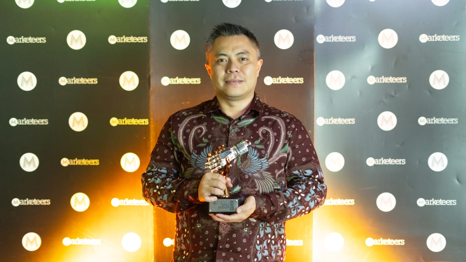 Paramount Land Raih Marketeers OMNI Brand of The Year 2024, Kategori Digital Cutomer Experience