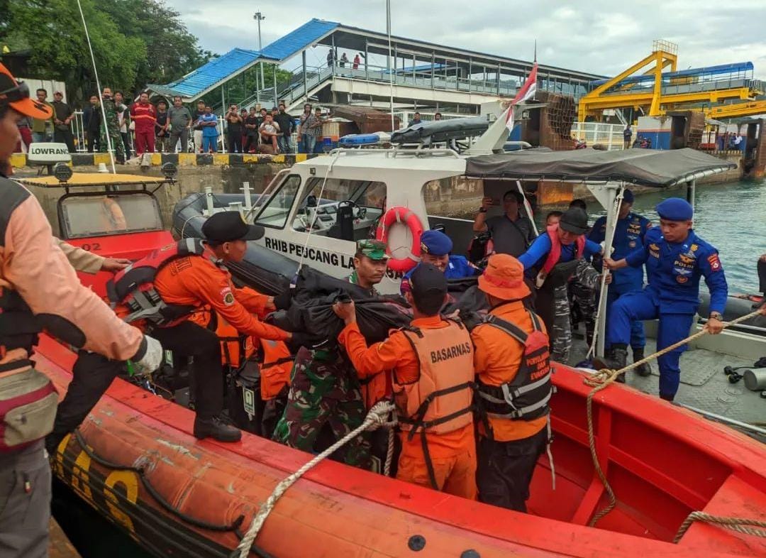 Kepalanya Membentur Fender saat Melompat dari Kapal, Anak Koin Ditemukan Tewas di Pelabuhan Merak