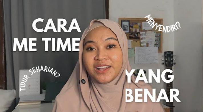 Tips Me Time yang Asyik tanpa Beban, Serasa Dunia Punya Sendiri yang Lain Ngontrak