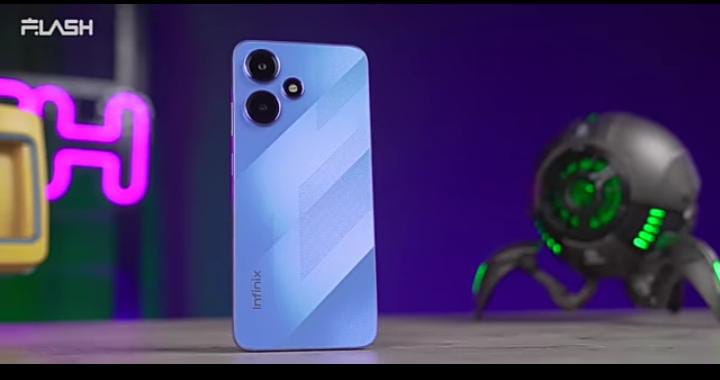 Spesifikasi Infinix Hot 30 Play, Harganya Terjangkau untuk Semua Kalangan Loh