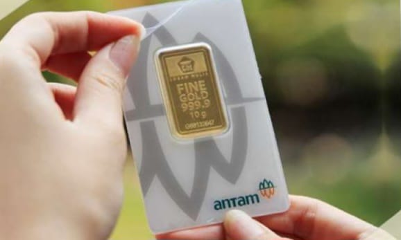 Harga Emas Antam Hari Turun, Ini Penyebabnya Perubahan Harga Emas Naik Turun