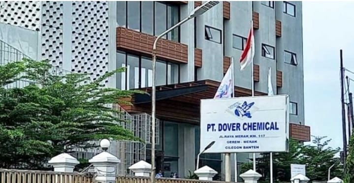 PT Dover Chemical Plant Cilegon Buka Info Lowongan Kerja Terbaru untuk Lulusan S1 untuk Posisi Senior Engineer