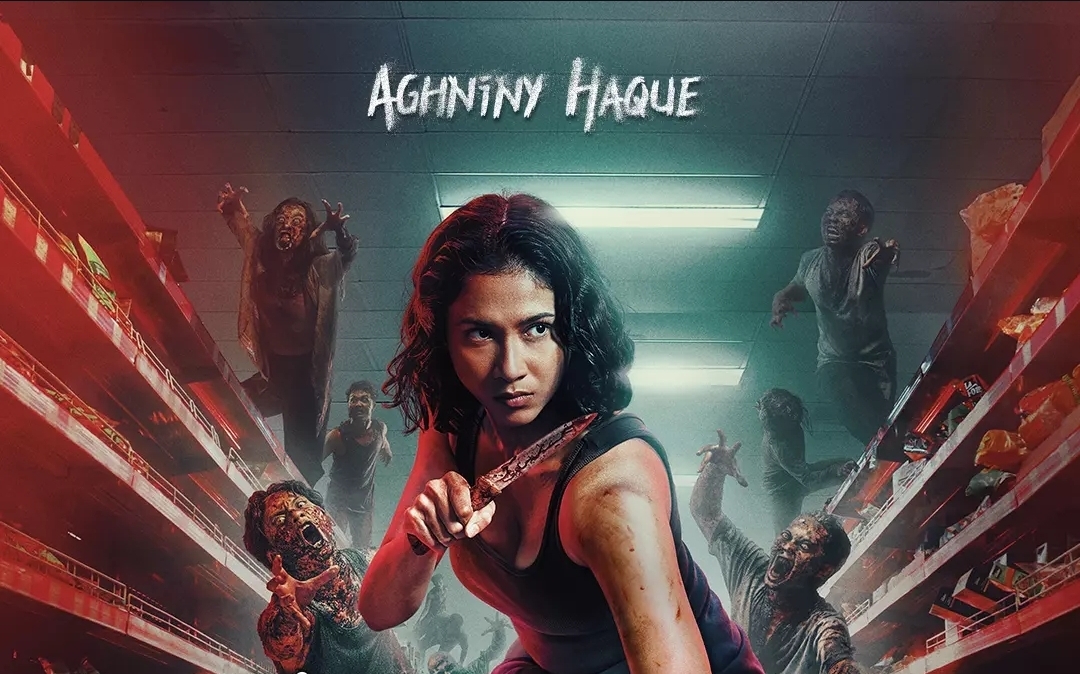 Zona Merah Siap Diadaptasi ke Layar Lebar, Angkat Skala Cerita Lebih Besar