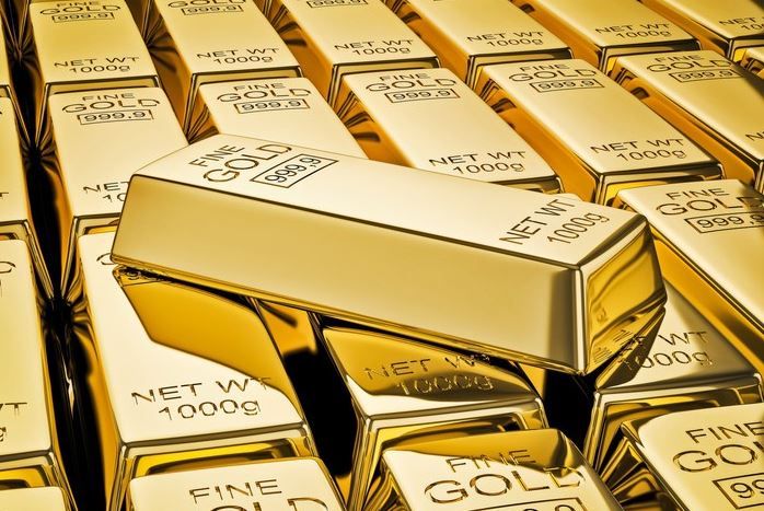 Harga Emas Pegadaian Kompak Turun, Antam Merosot ke Rp2,88 Juta per Gram
