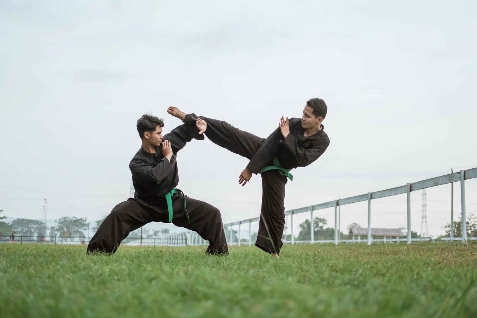 Silat Bandrong Asal Banten, Warisan Leluhur yang Dikenal Berbahaya