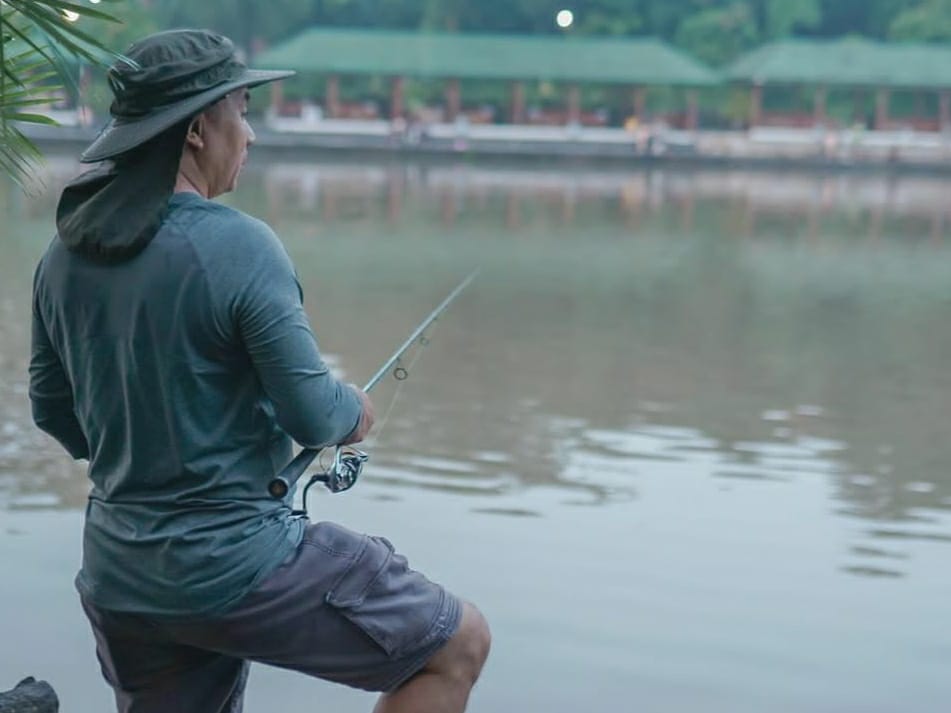 Libur Nataru Makin Dekat, Ke Lubana Sengkol Saja, Nikmati Sensasi Tarikan Ikan Monter Mulai Rp 150 ribuan