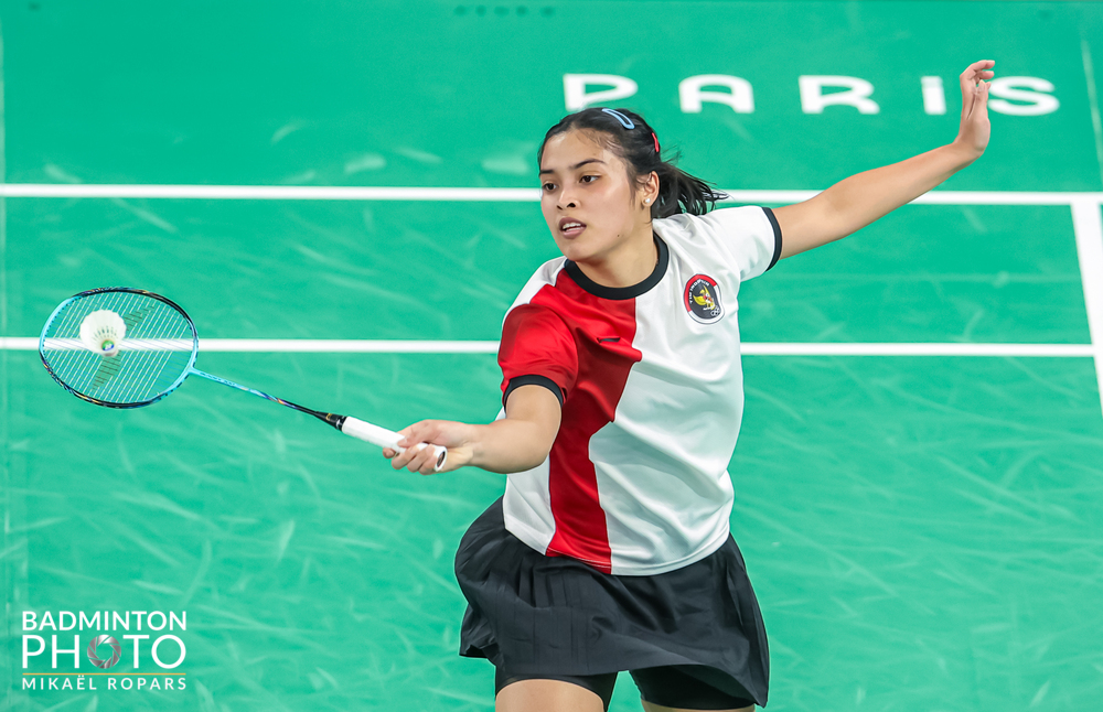 Indonesia Bertahan! Gregoria Mariska Tunjung Lolos ke Perempatfinal Bulu Tangkis Olimpiade Paris 2024