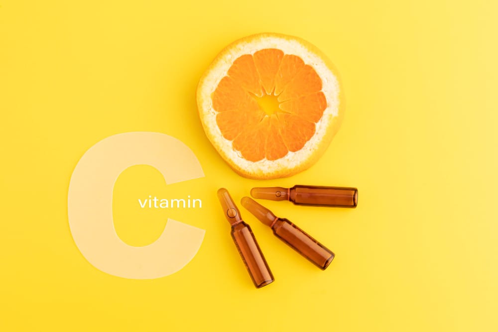 Tanda-tanda Tubuh Kekurangan Vitamin C