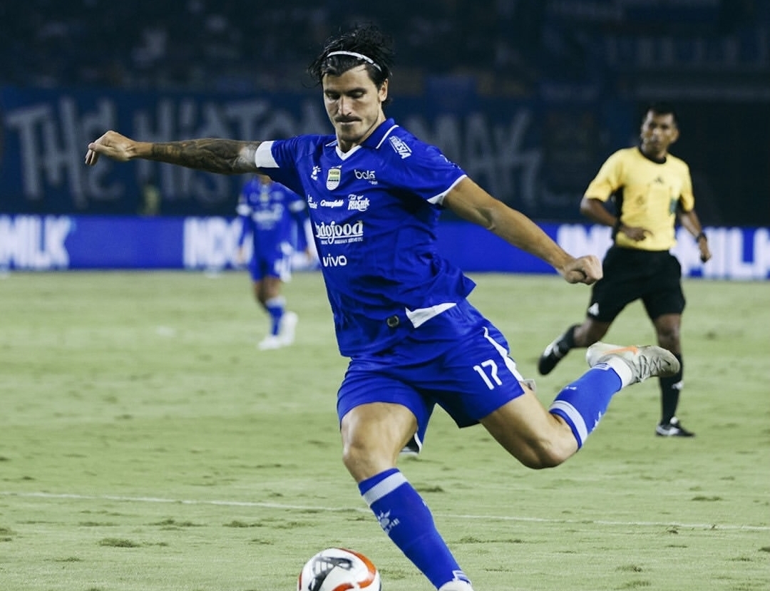 Jadwal Persib Bandung vs Arema FC Dimajukan, Kick-off Sore Hari