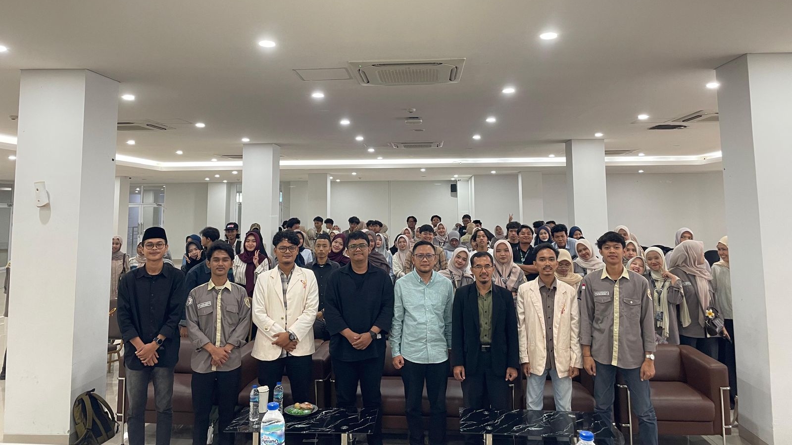 HMPS BKI UIN Banten Soroti Isu Pelecehan Seksual