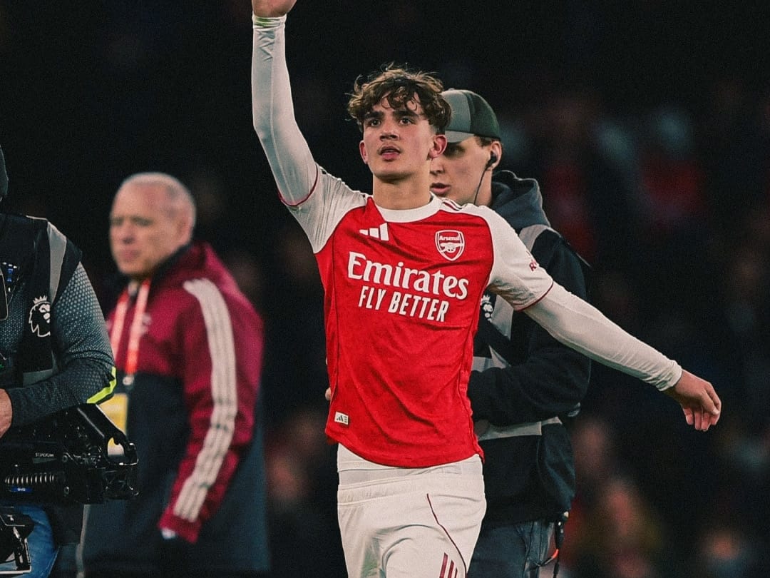 Gol Bersejarah Max Dowman Perkokoh Arsenal di Puncak Klasemen