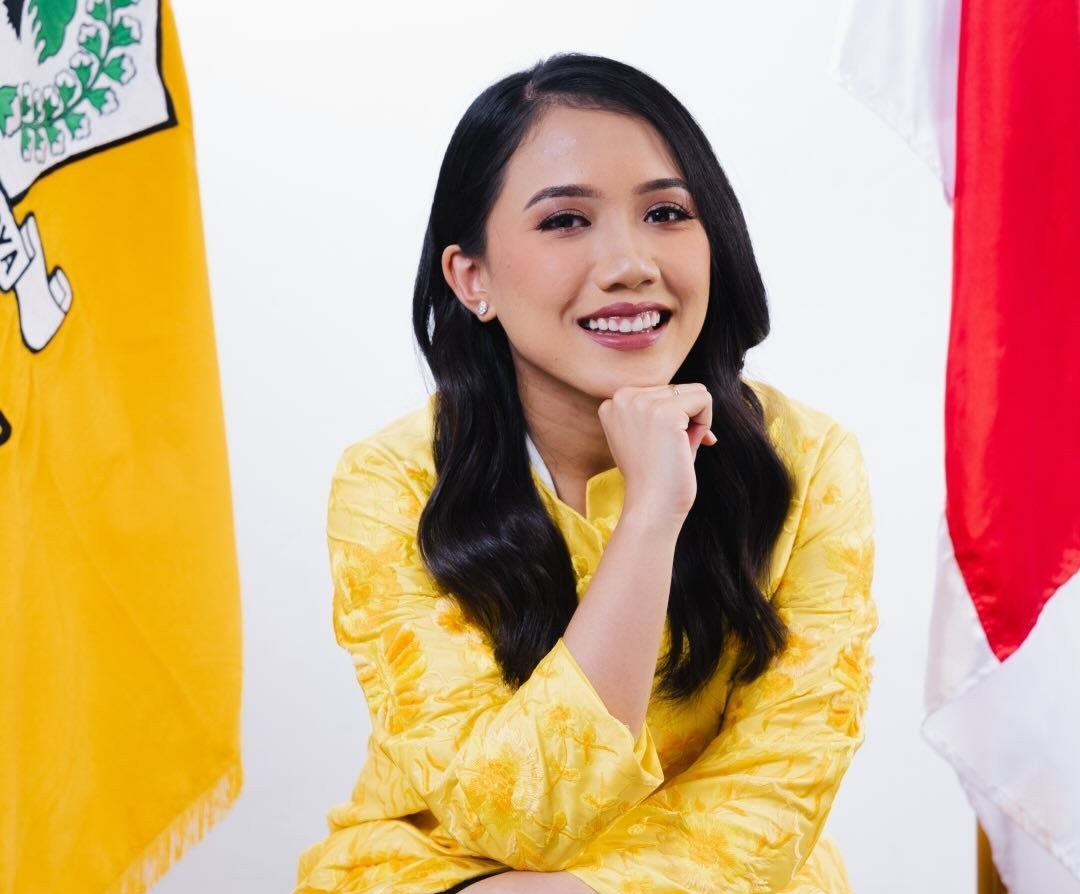 Latar Belakang Puteri Anetta Komarudin Digadang Jadi Menpora Gantikan Dito Ariotedjo