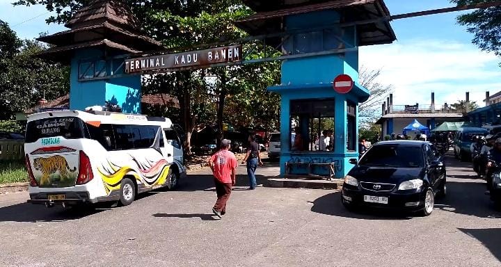 Arus Balik di Terminal Kadubanen Pandeglang Meningkat hingga 50 Persen
