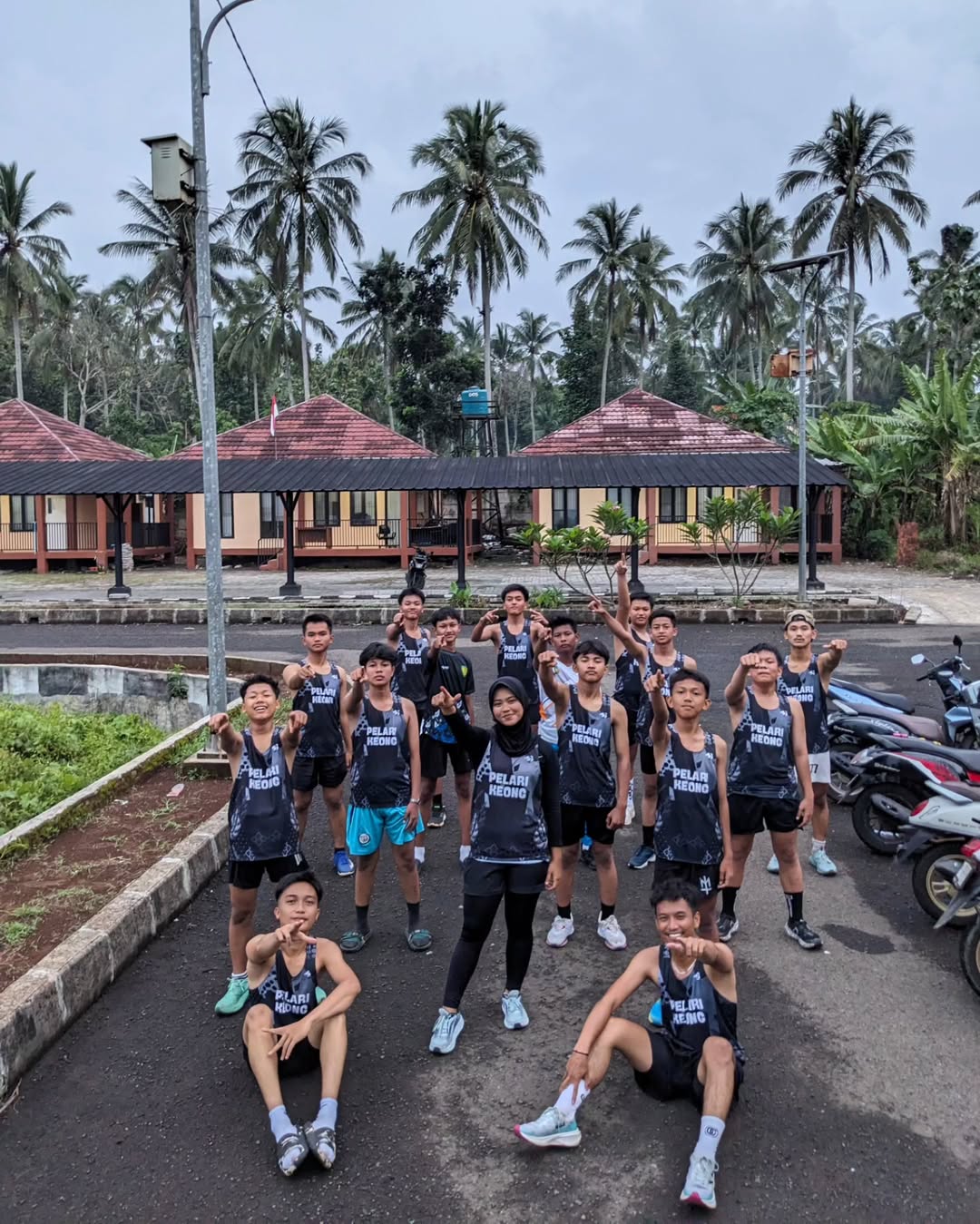 4 Rekomendasi Sepatu Joging Dari Brand Lokal 