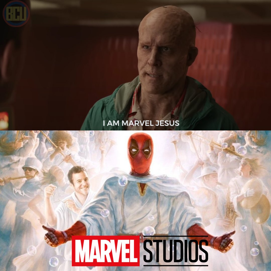 Trailer Deadpool 3 Mengungkapkan Nama Baru Wade Wilson 'Marvel Jesus'