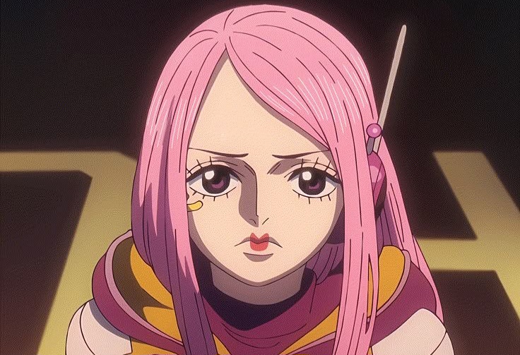 Akankah Bonney Menjadi Kru Mugiwara Setelah Arc Egghead? Ini Teori dan Spekulasinya!