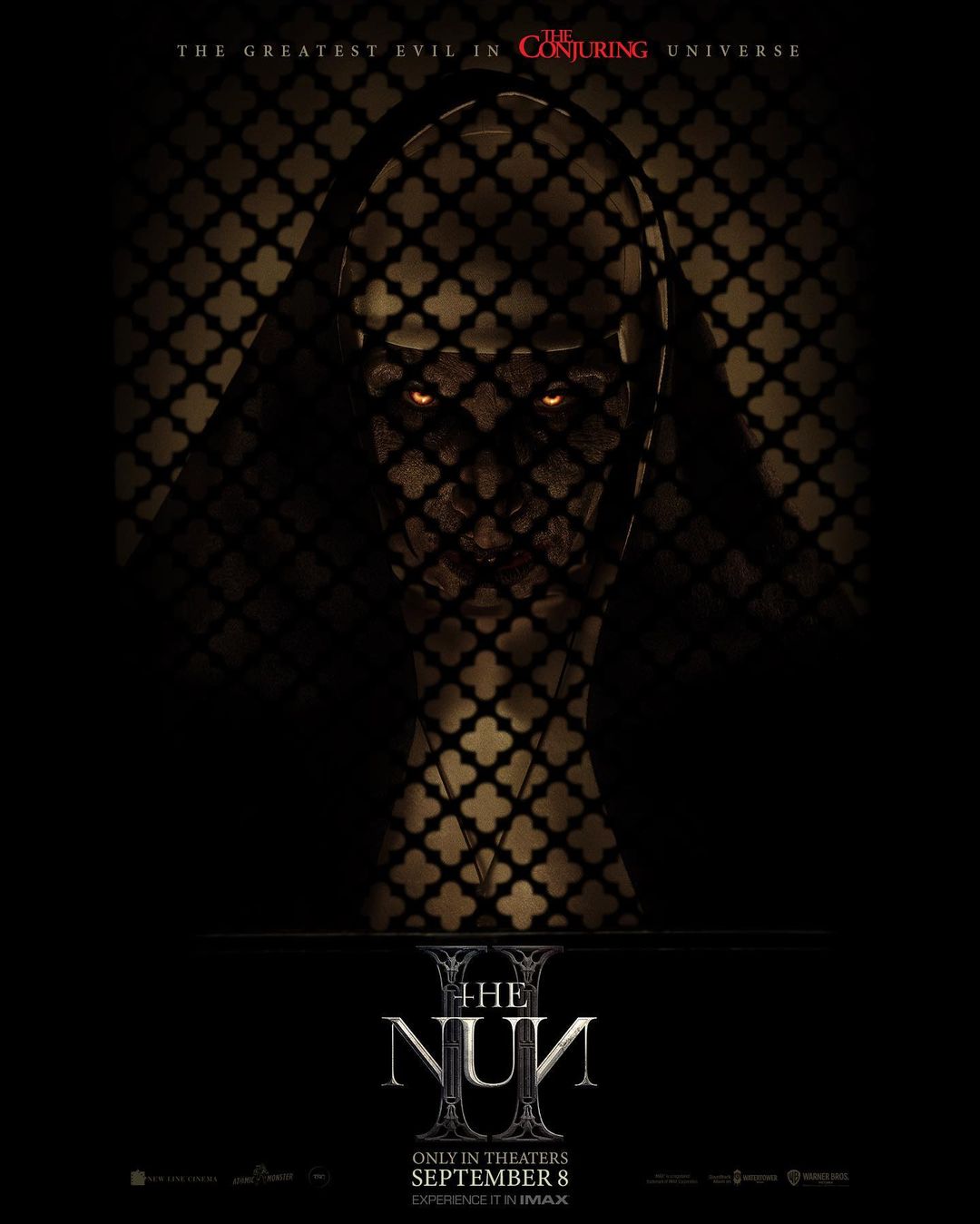 The Nun 2, Ini Tanggal Rilis, Sinopsis dan Pemainnya