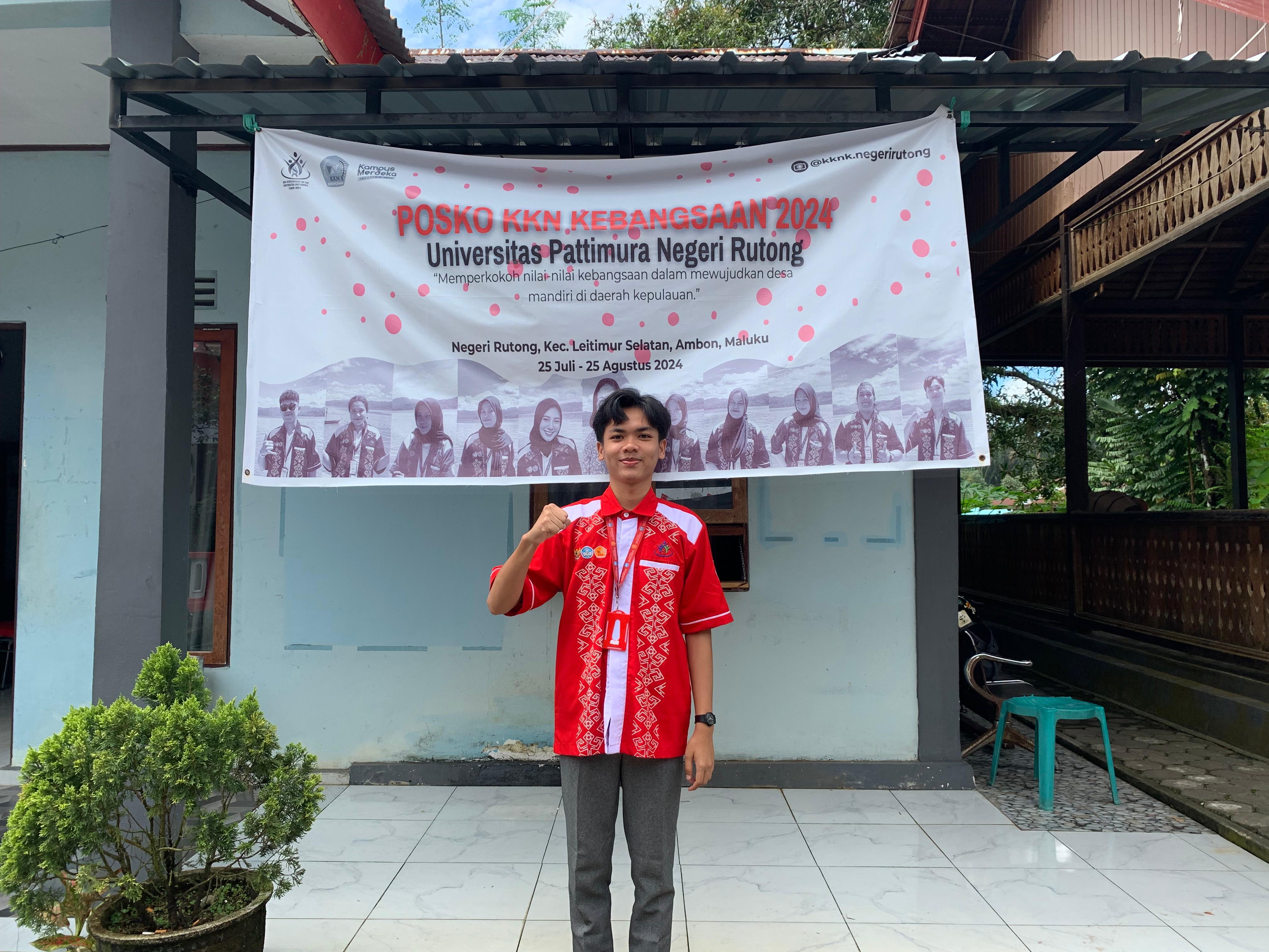 Ingin Mengikuti KKN Kebangsaan? Yuk Simak Cerita dan Tips dari Ahmad Baedowi Selama Menjalani KKN Kebangsaan