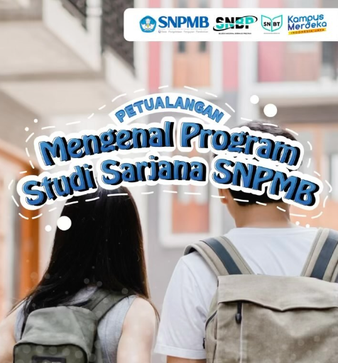 Pendaftaran Sudah Dibuka, Ini Pilihan Program Studi Sarjana SNPMB 2024